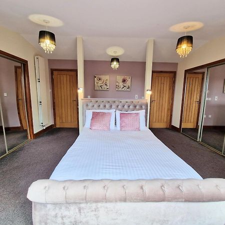Вилла Torridon 1 With Private Hot Tub - Fife - Loch Leven - Lomond Hills- Pet Friendly Kelty Экстерьер фото