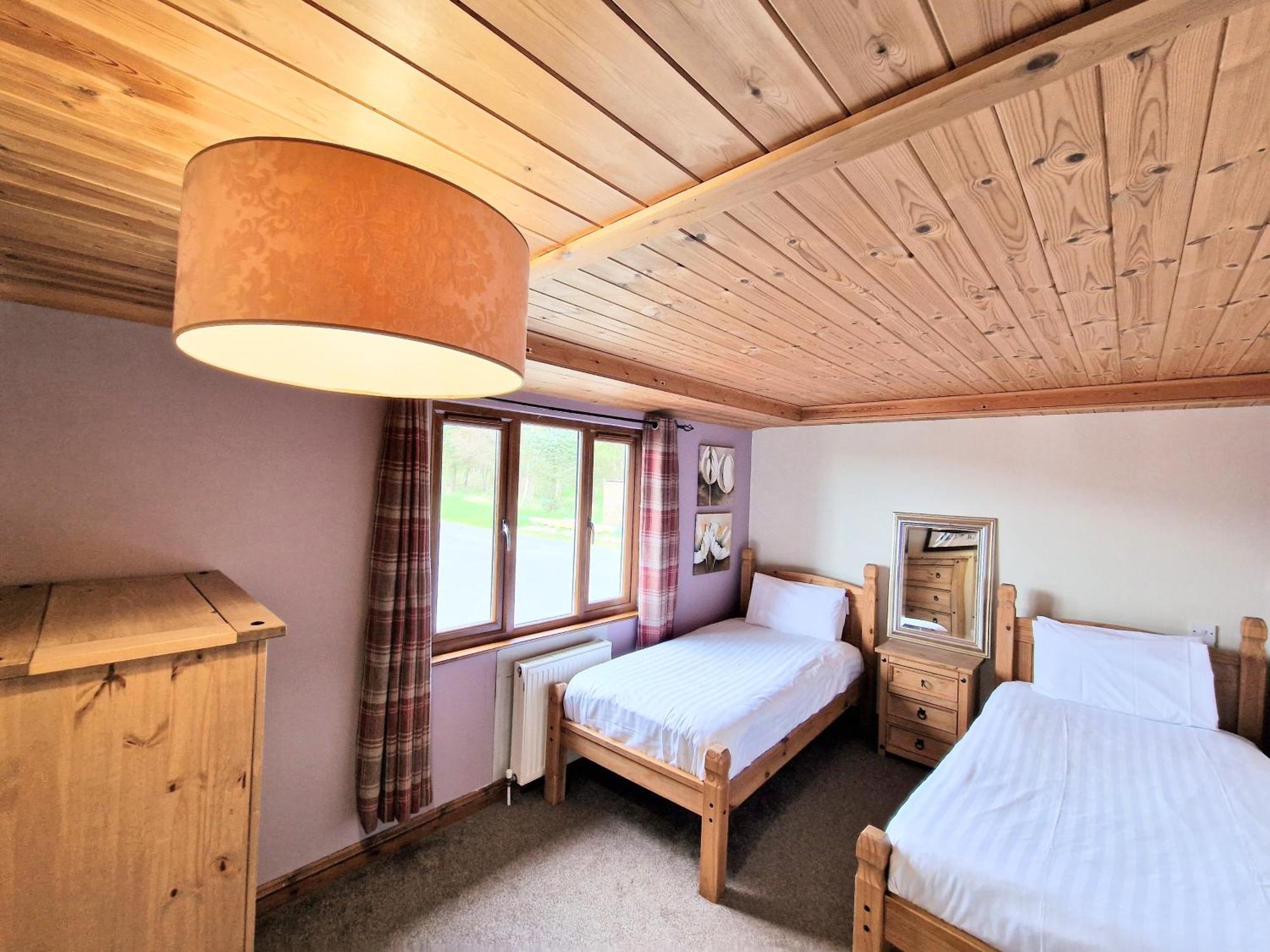 Вилла Torridon 1 With Private Hot Tub - Fife - Loch Leven - Lomond Hills- Pet Friendly Kelty Экстерьер фото