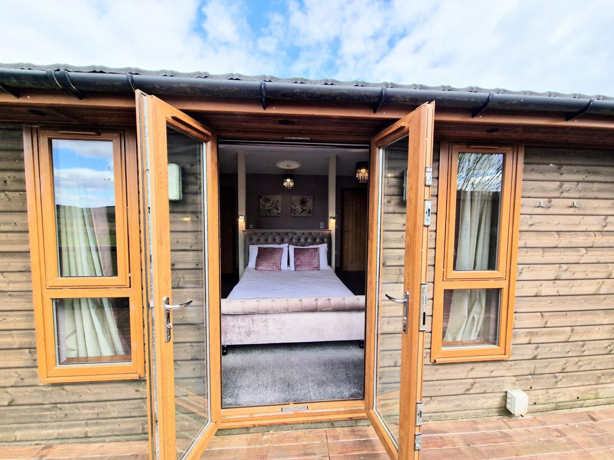 Вилла Torridon 1 With Private Hot Tub - Fife - Loch Leven - Lomond Hills- Pet Friendly Kelty Экстерьер фото