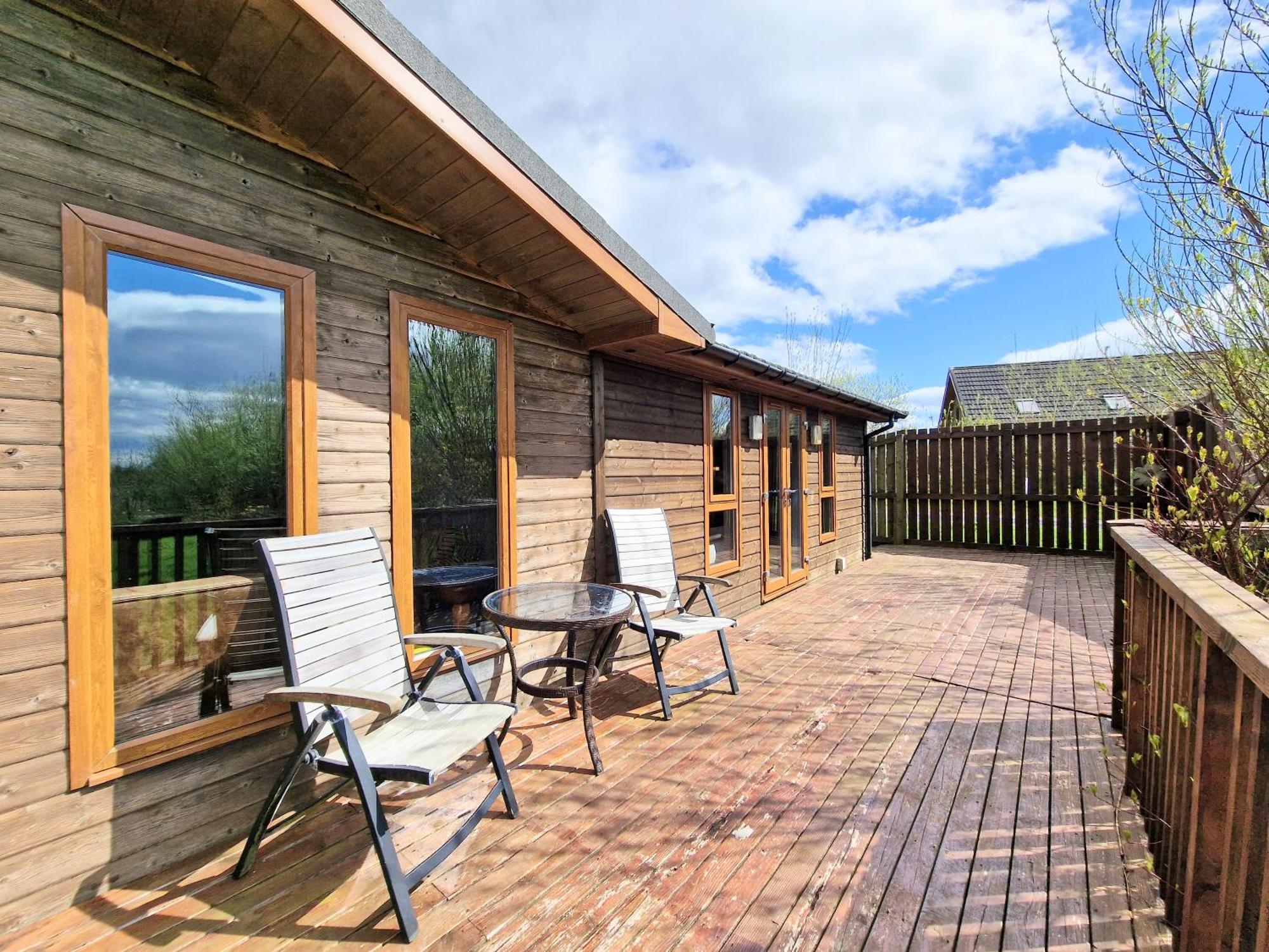 Вилла Torridon 1 With Private Hot Tub - Fife - Loch Leven - Lomond Hills- Pet Friendly Kelty Экстерьер фото